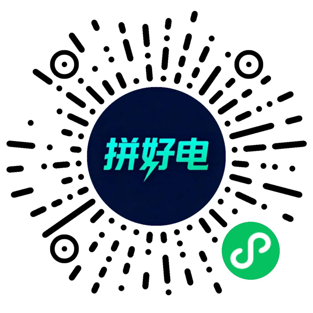 小程序二维码